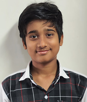 Ansh Choudhary