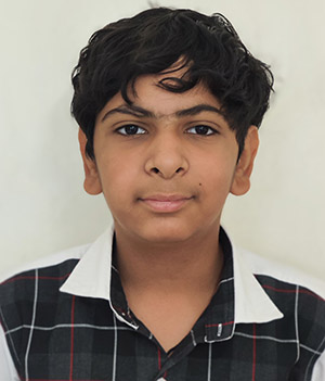 Daksh Arora