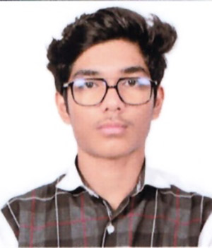 Ujjawal Dubey